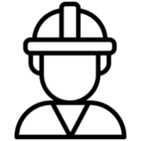 heads of cabin procurement icon