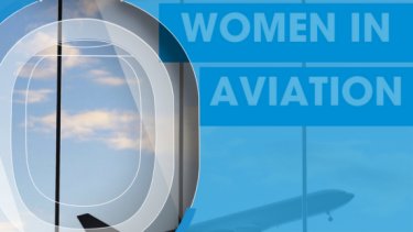 women in aviation cover
