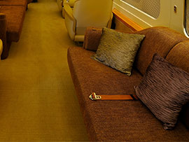 Carpets & upholstery