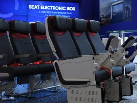 aircraft seating