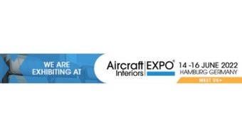 We are exhibiting - Aircraft Interiors Expo - EmailBanner