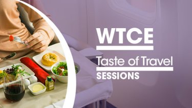 WTCE – Taste of Travel Sessions