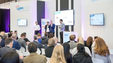 An overview of AIX CabinSpace Live in the Theatre 