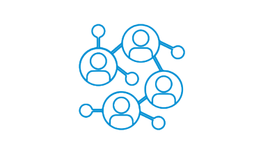 make connections