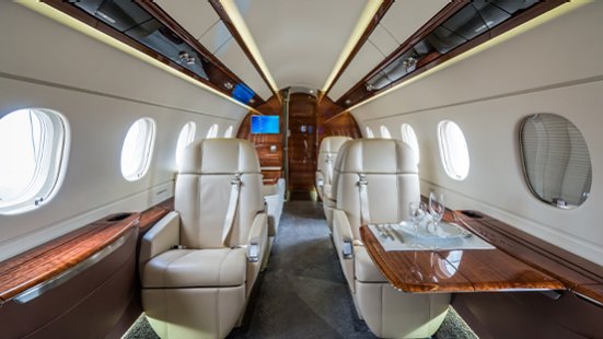 Aerospace Trade Shows Cabin Interiors Event