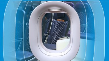 cabin seats