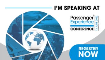 Passenger Experience Conference Register Now Facebook Banner