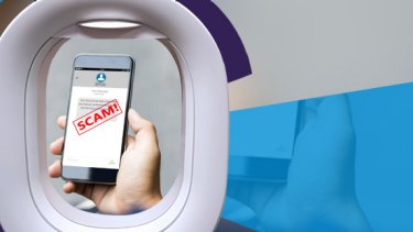 scam warnings