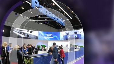 IFEC Stand