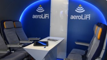 aeroLiFi