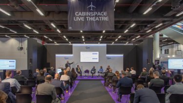 cabinspace live theatre