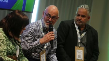 speakers at pec conference