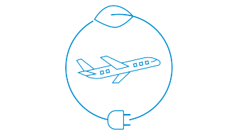plane icon