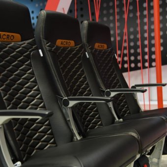 acro aircraft seats