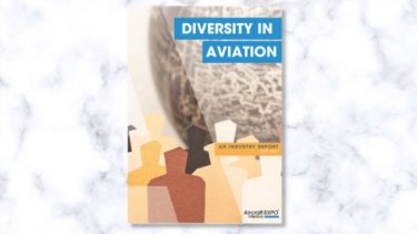 diversity in aviation cover