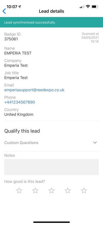 lead details 2