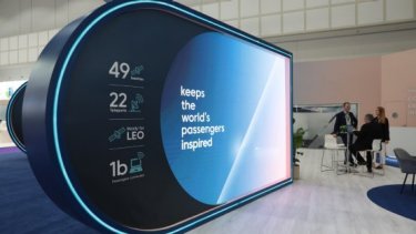 aix connectivity visual display