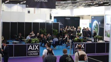 aix connect lounge