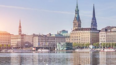 Hamburg City