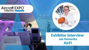 AirFi - Exhibitor Interview