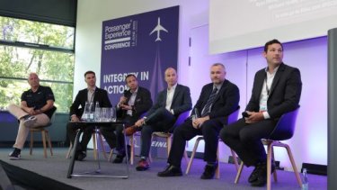 pec speakers on stage