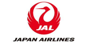japan airlines logo