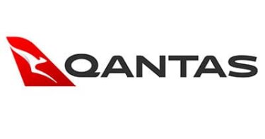 qantas logo