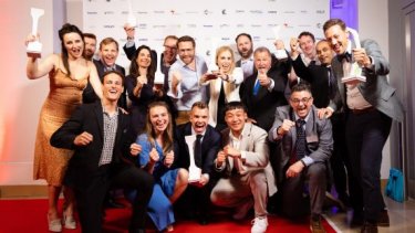 crystal cabin awards