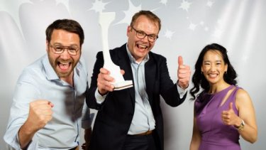 cabinspace live awards