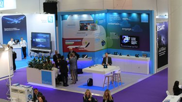 IFEC Stand