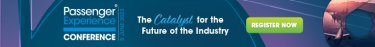 Passenger Experience Conference Register now banner